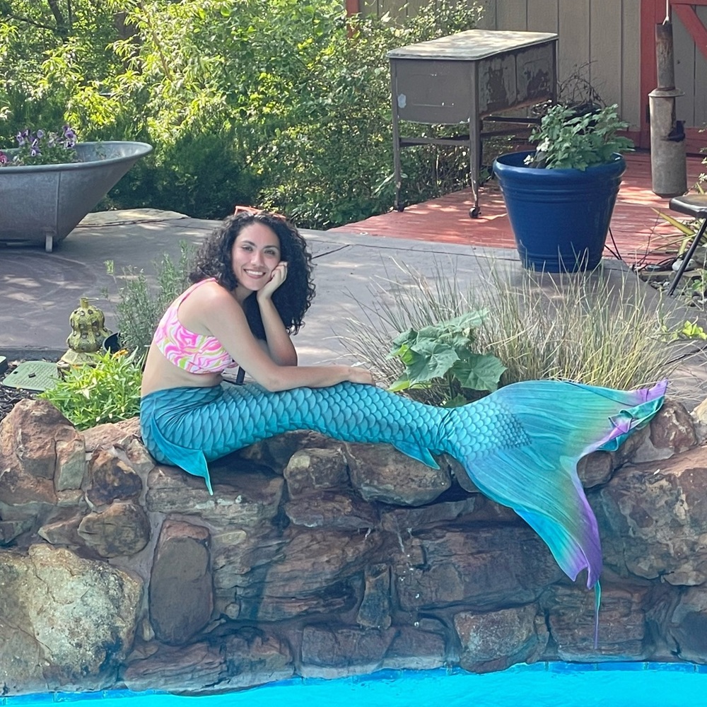 Pre-Loved Cape Cali Caicos Dive Tail